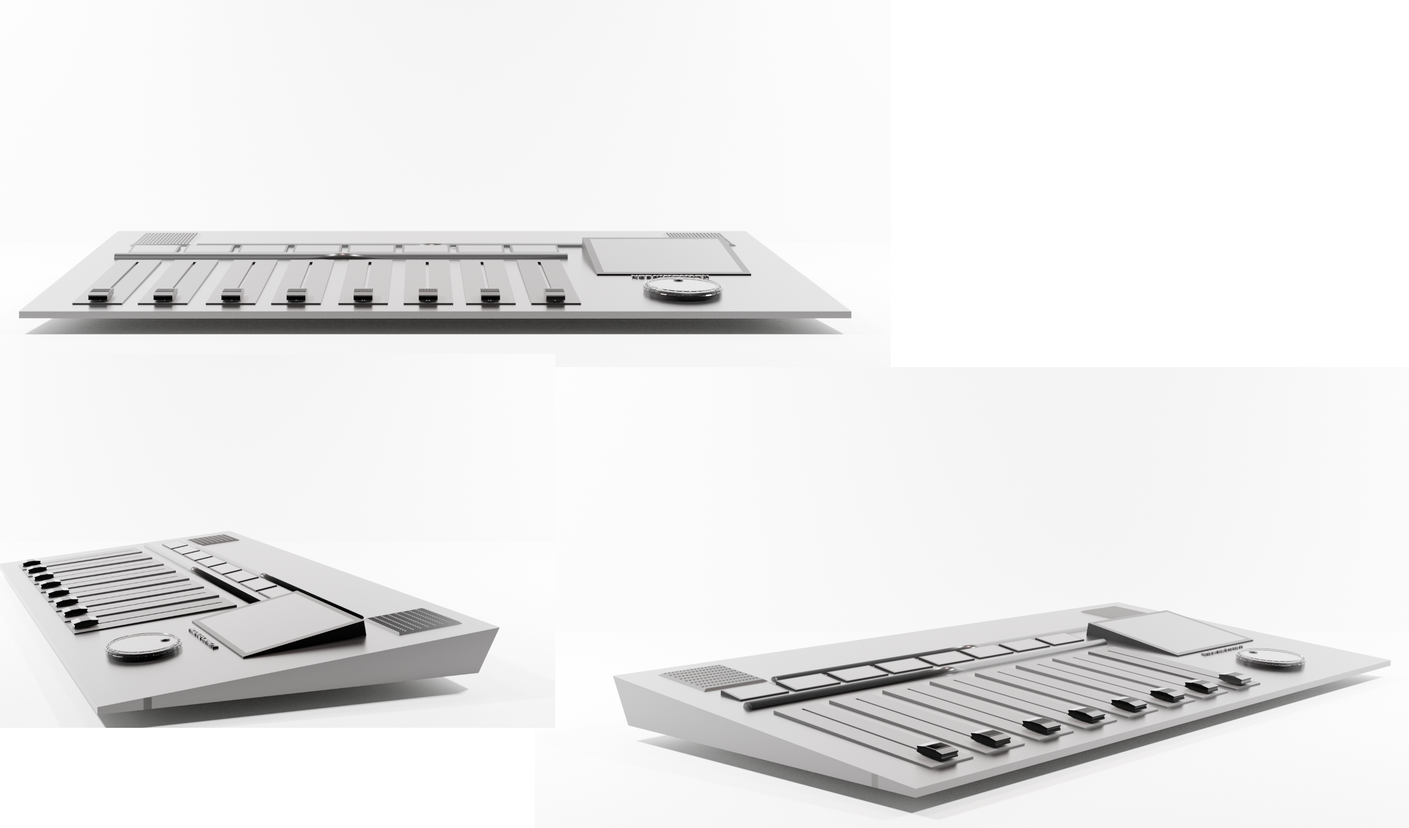 EcoControl DAW Control Surface