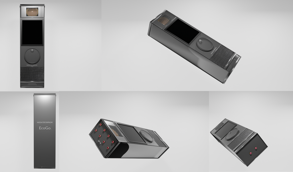 EcoGo Audio Interface
