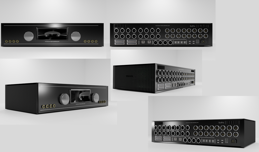 EcoPro Audio Interface