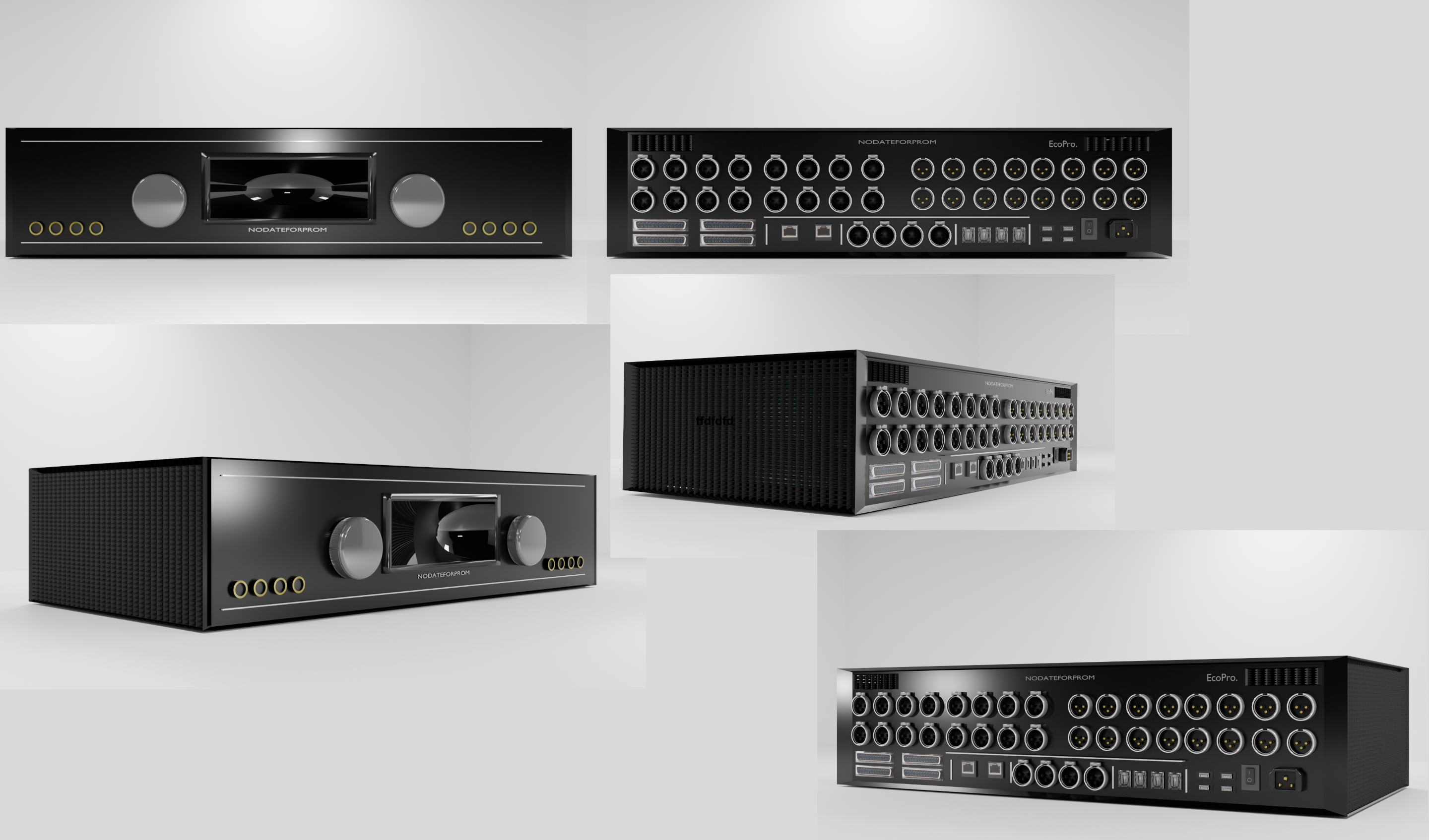 EcoPro Audio Interface