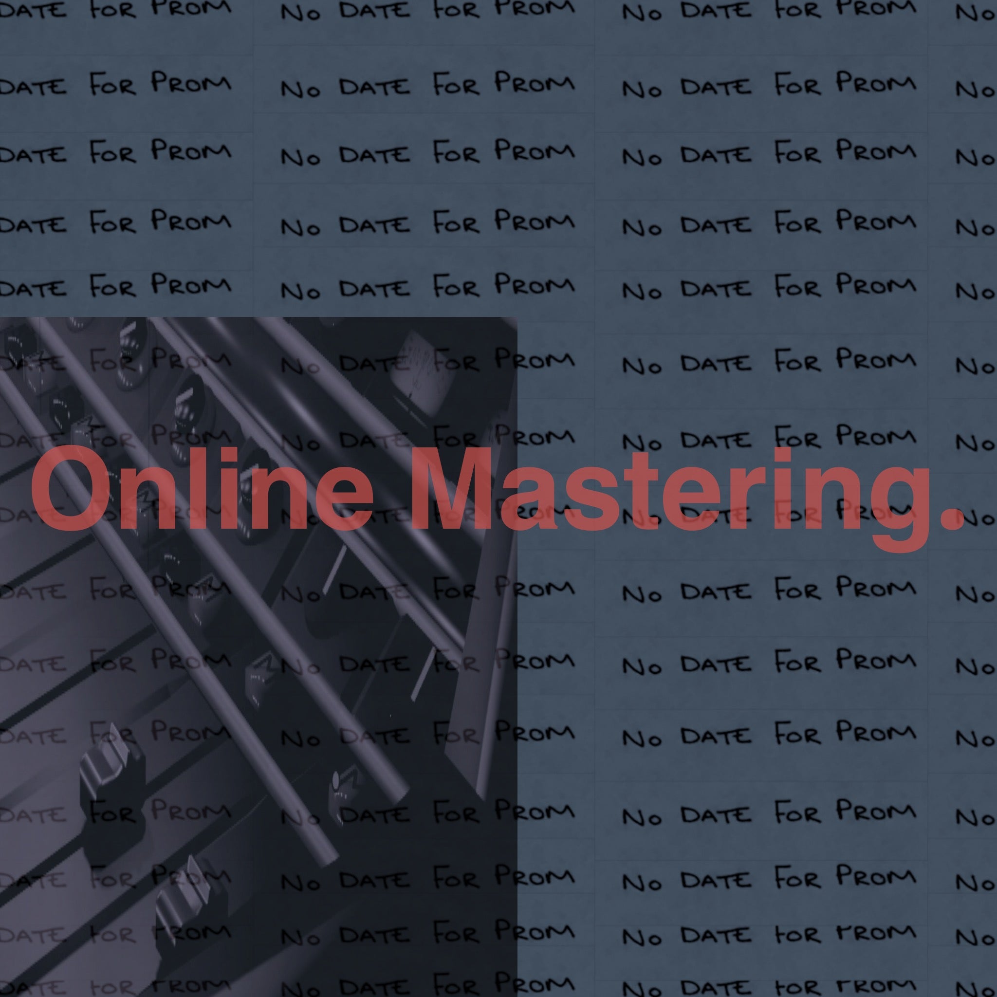 Online Mastering - Single Track.