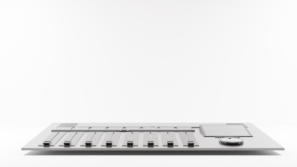 EcoControl DAW Control Surface