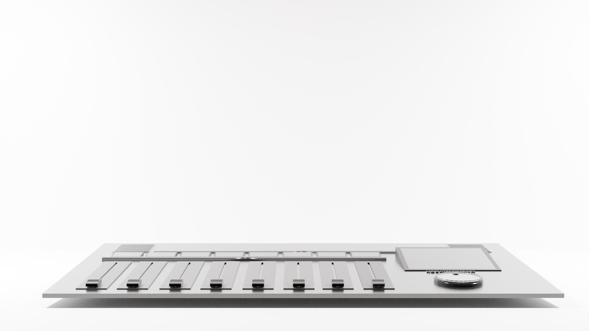 EcoControl DAW Control Surface
