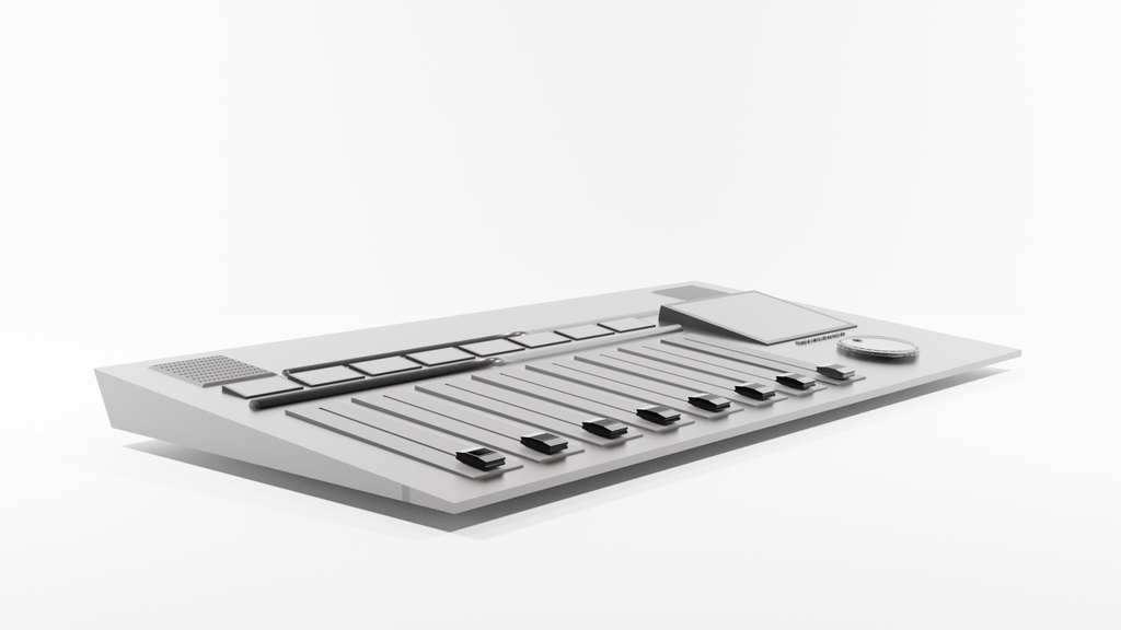 EcoControl DAW Control Surface