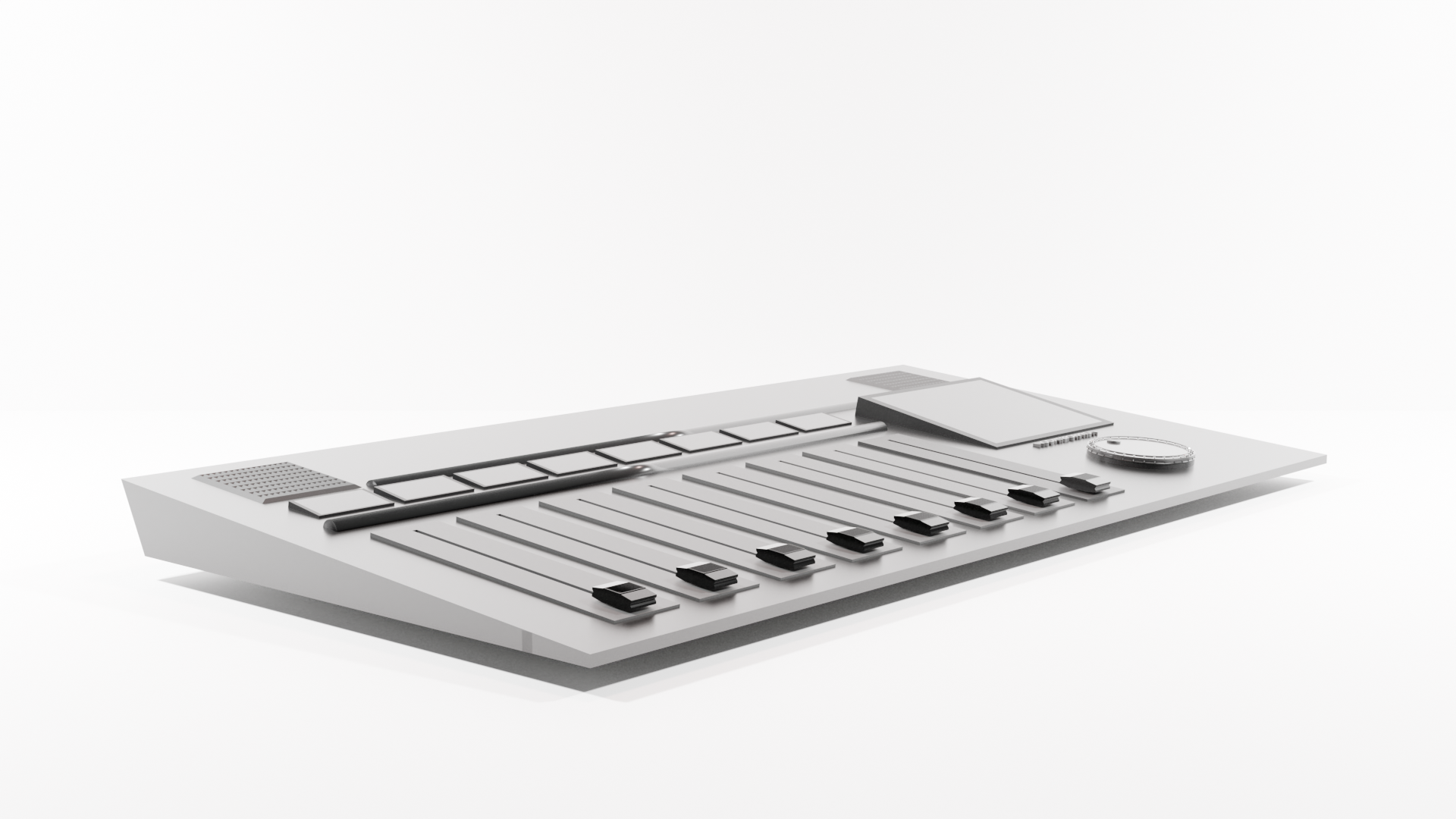 EcoControl DAW Control Surface