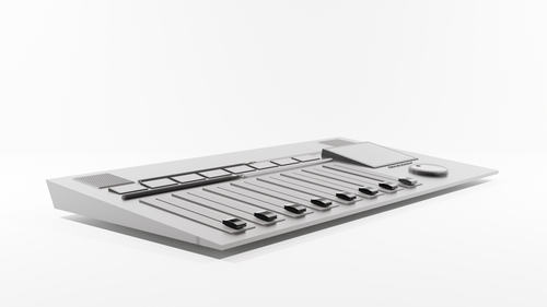EcoControl DAW Control Surface