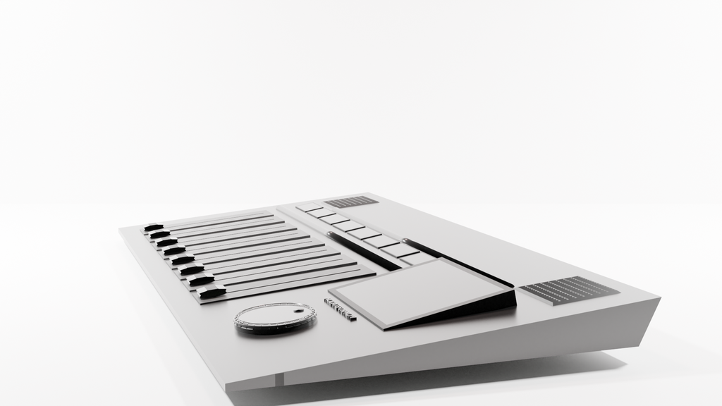 EcoControl DAW Control Surface