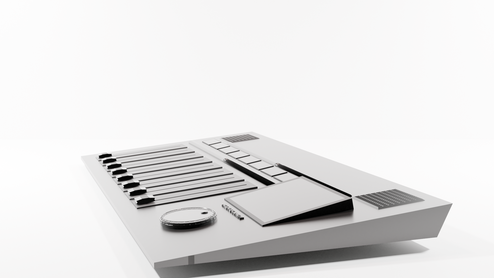 EcoControl DAW Control Surface