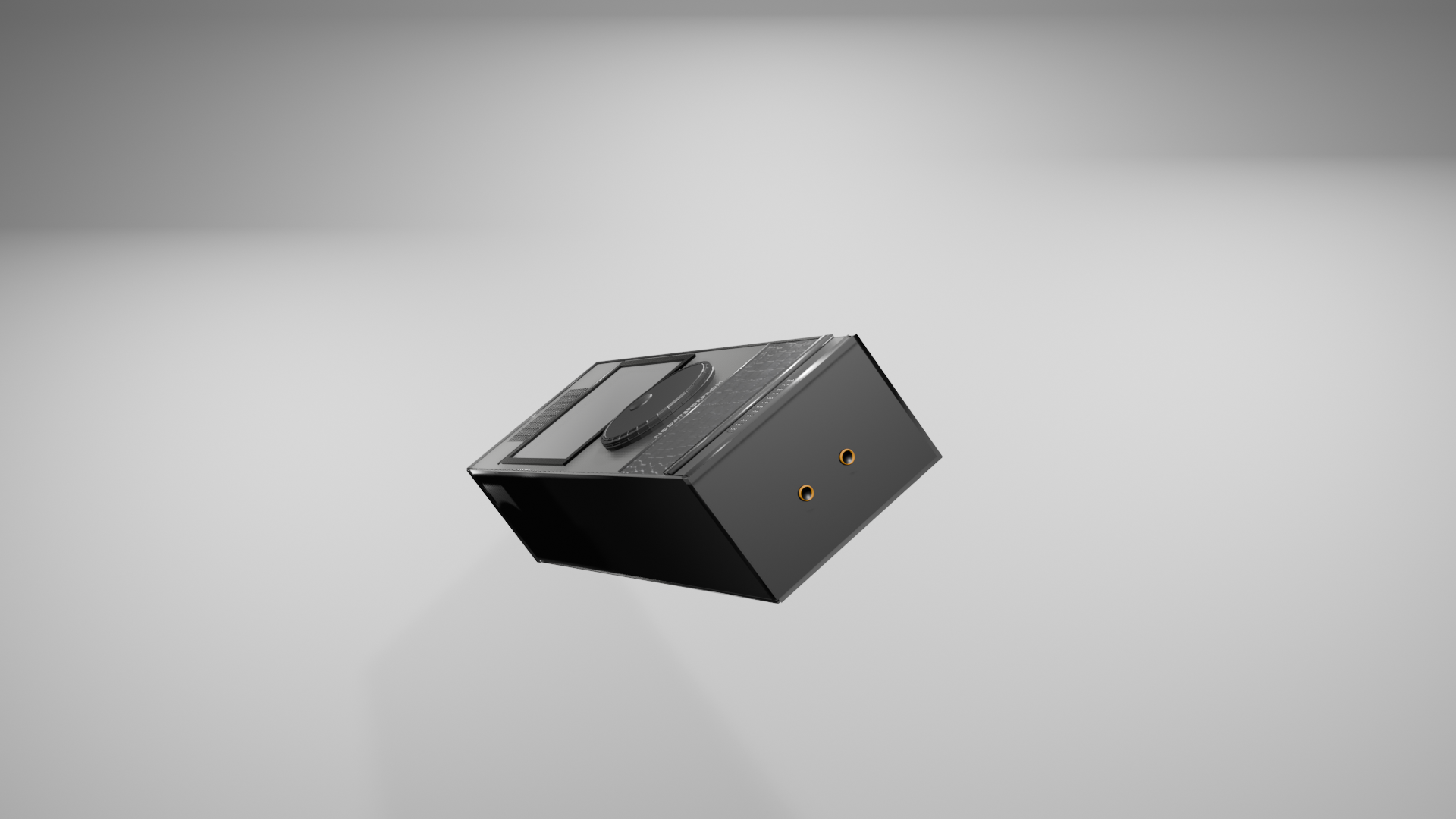 EcoGo Audio Interface