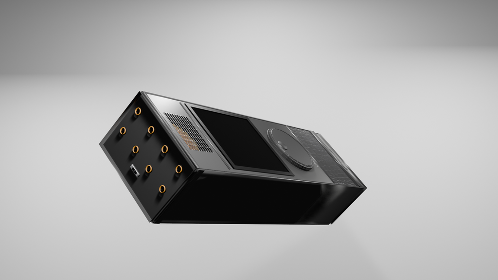 EcoGo Audio Interface