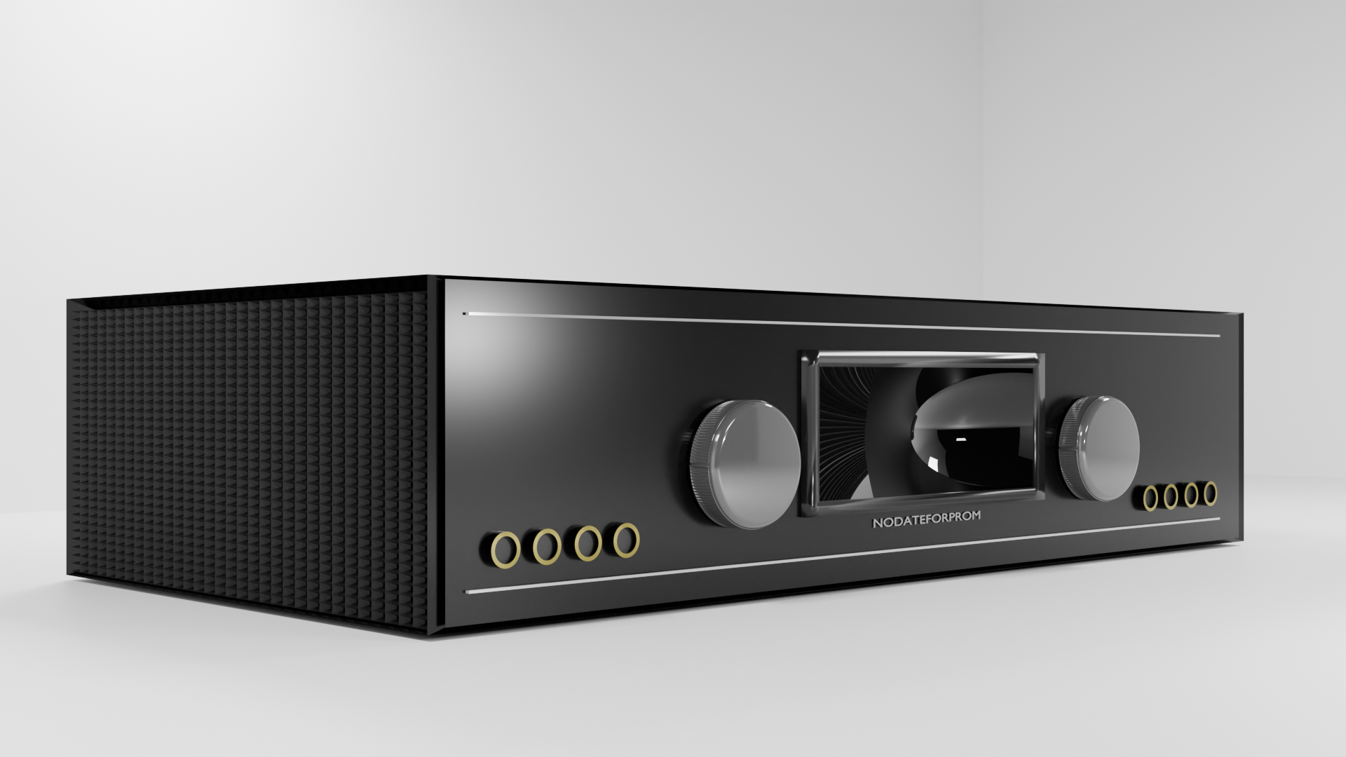 EcoPro Audio Interface