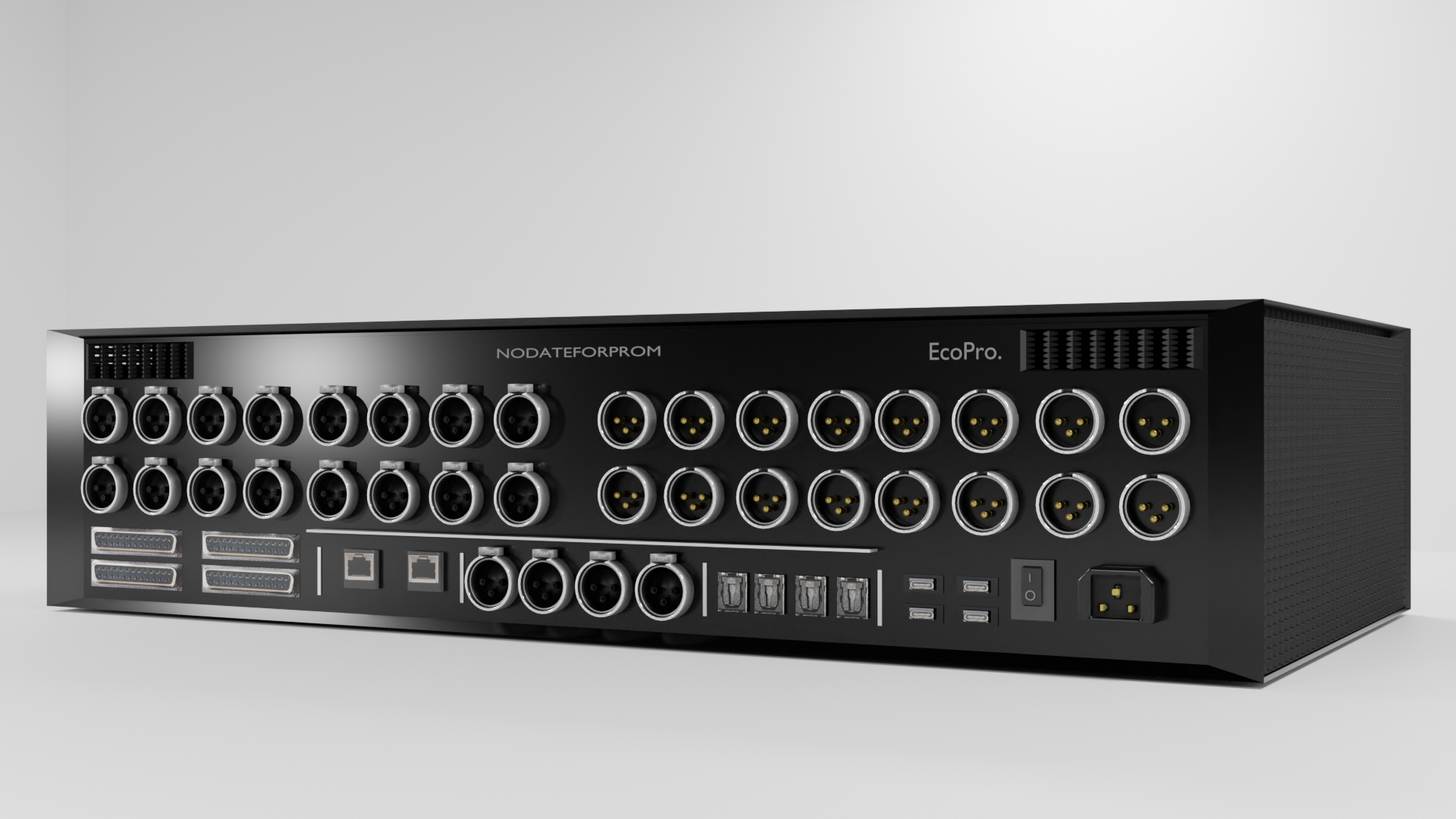 EcoPro Audio Interface
